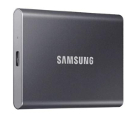 Samsung Portable SSD T7 1TB USB 3.2 Gen. 2 Szary - 562883 - zdjęcie 2